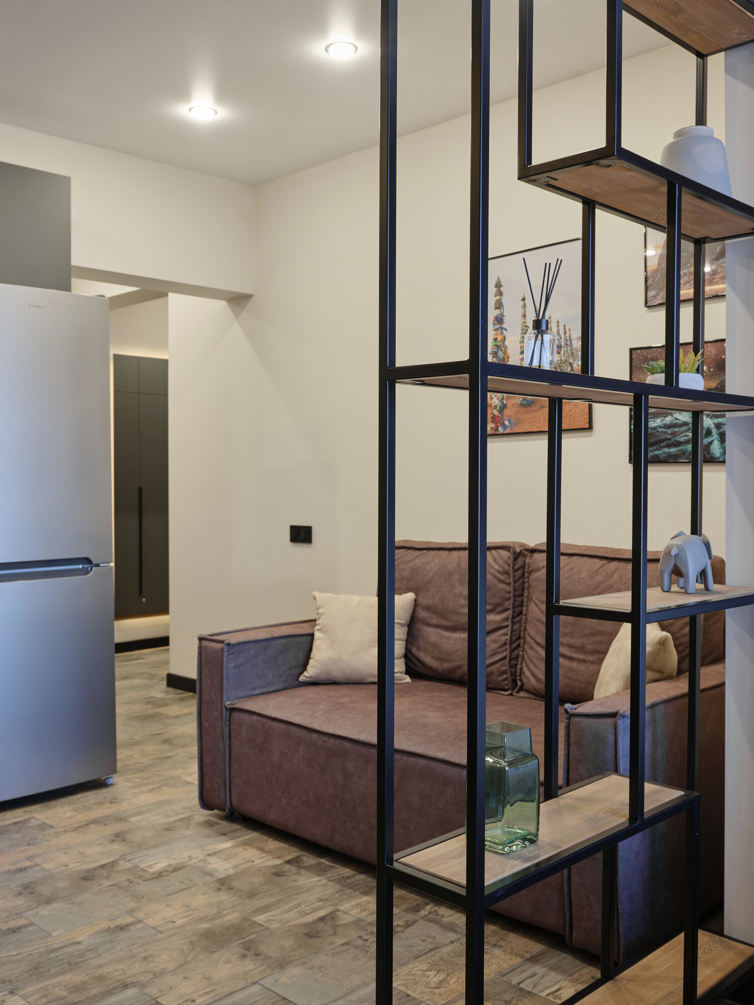 Фото Рас Апарт