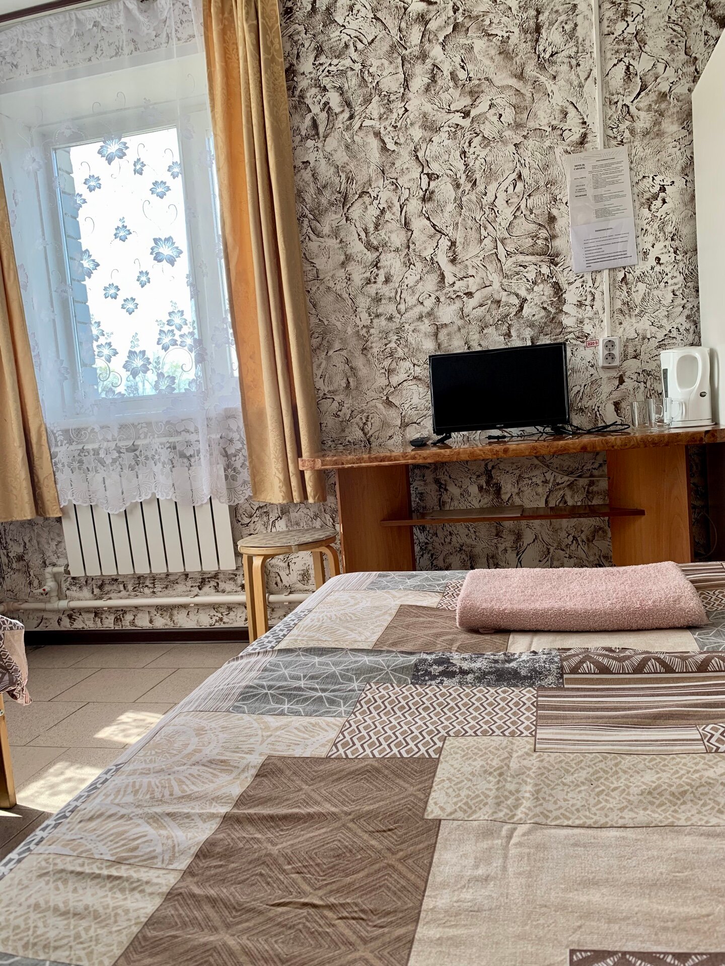 Фото Кровать