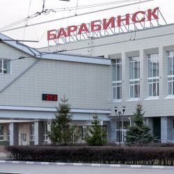 Гостиница Smart Hotel в Барабинске