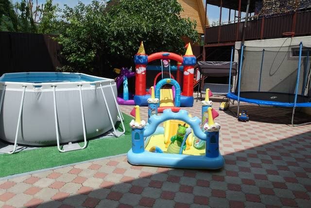 Фото Гостевой дом Алина