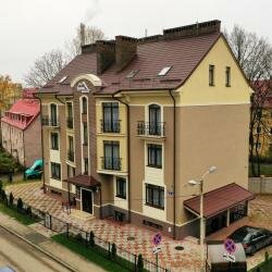 Гостиница Vanva Apartments в Калининграде