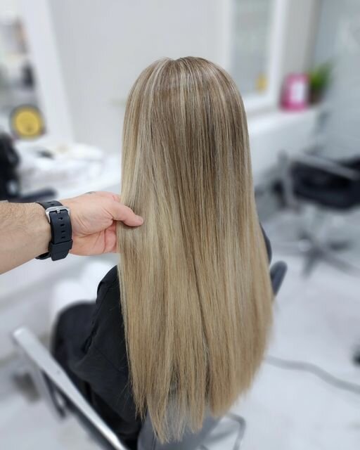 Beauty salon Estetica, Abu Dhabi, photo