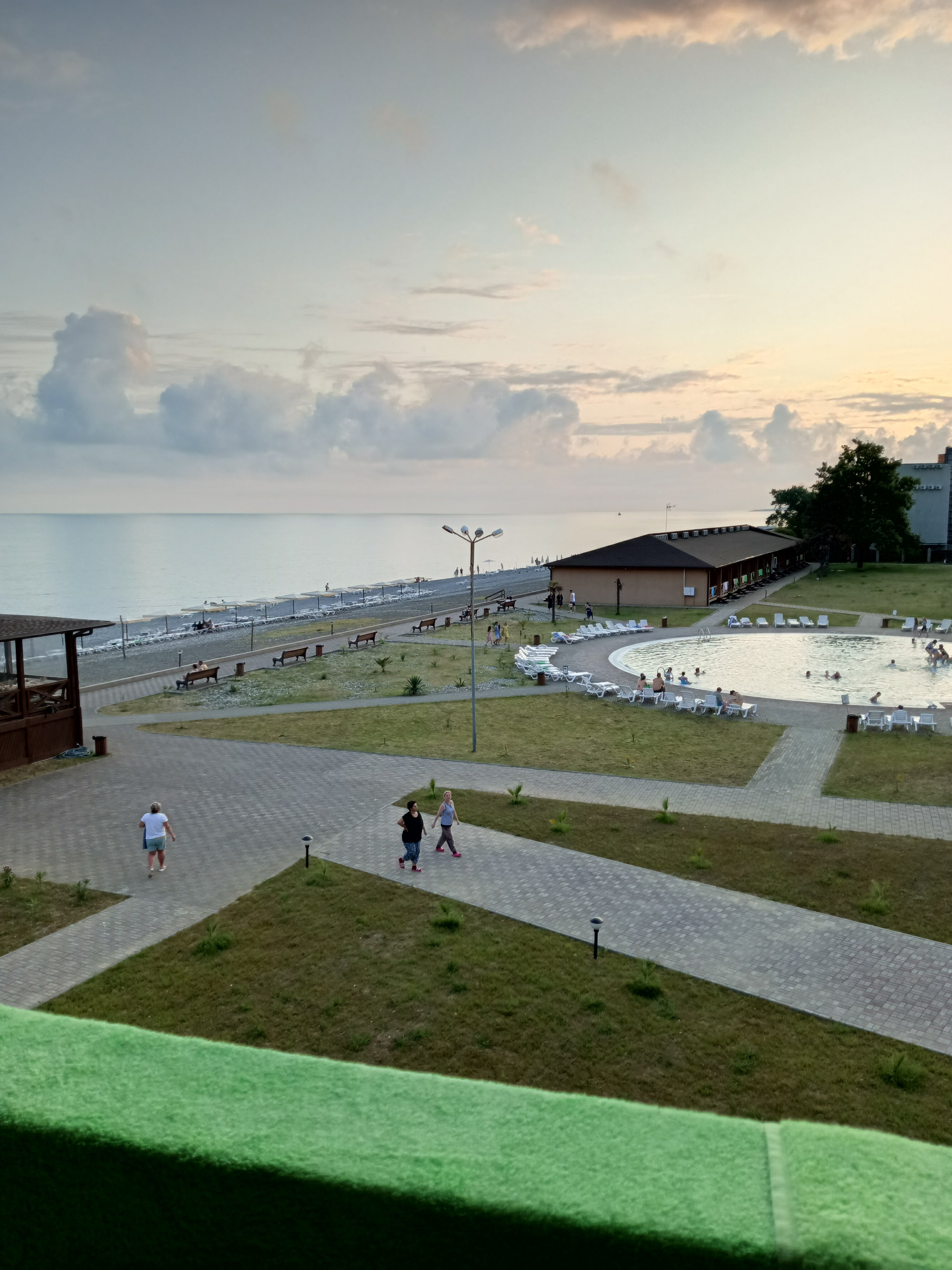 Фото Отель Napra