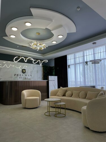 Гостиница Pullman D M в Городском округе Махачкала