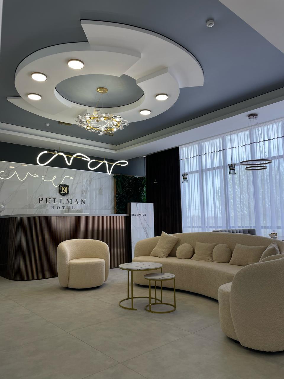 Фото Pullman D M