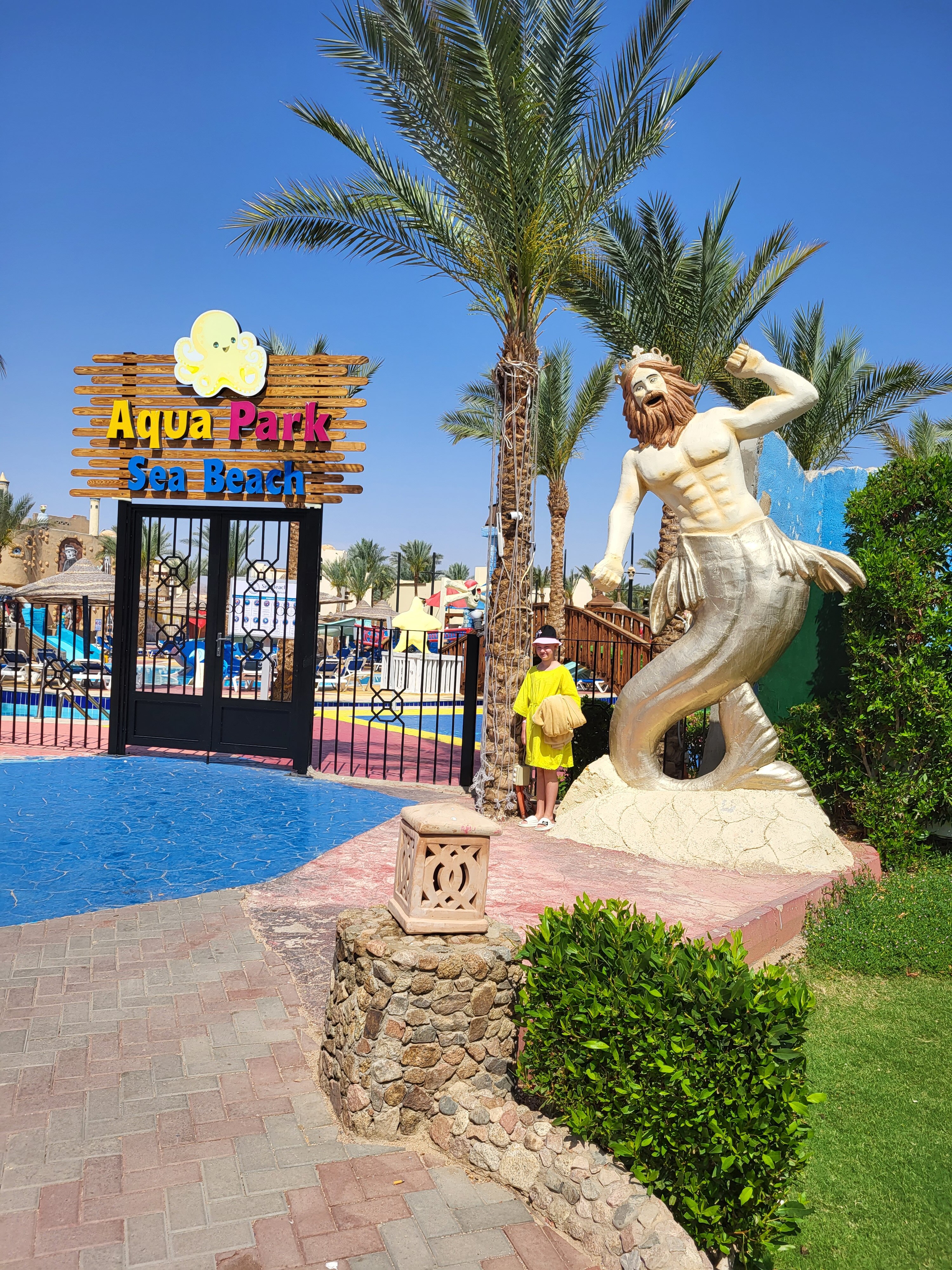 Фото Sea Beach Aqua Park Resort