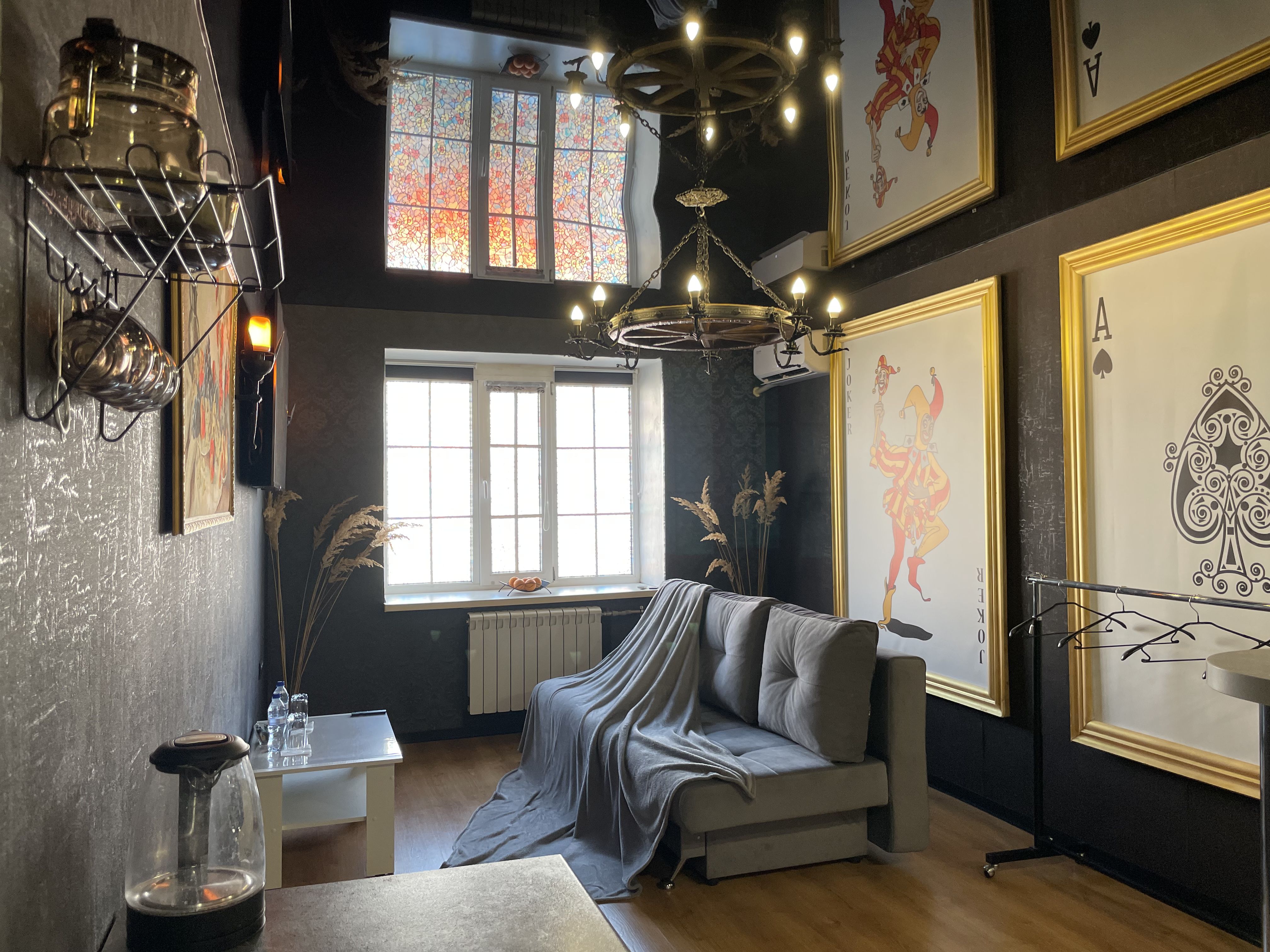 Фото Замок у Леса