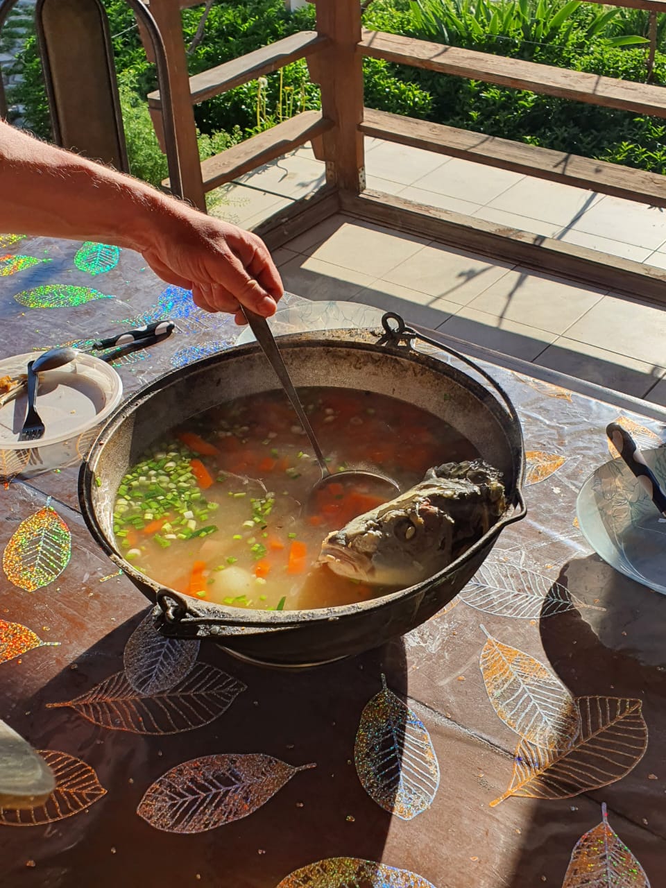 Фото Дом у реки