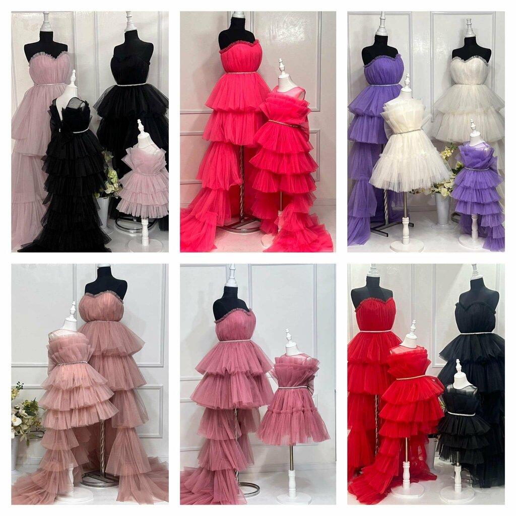 Evening dresses salon Nelinka, Yerevan, photo