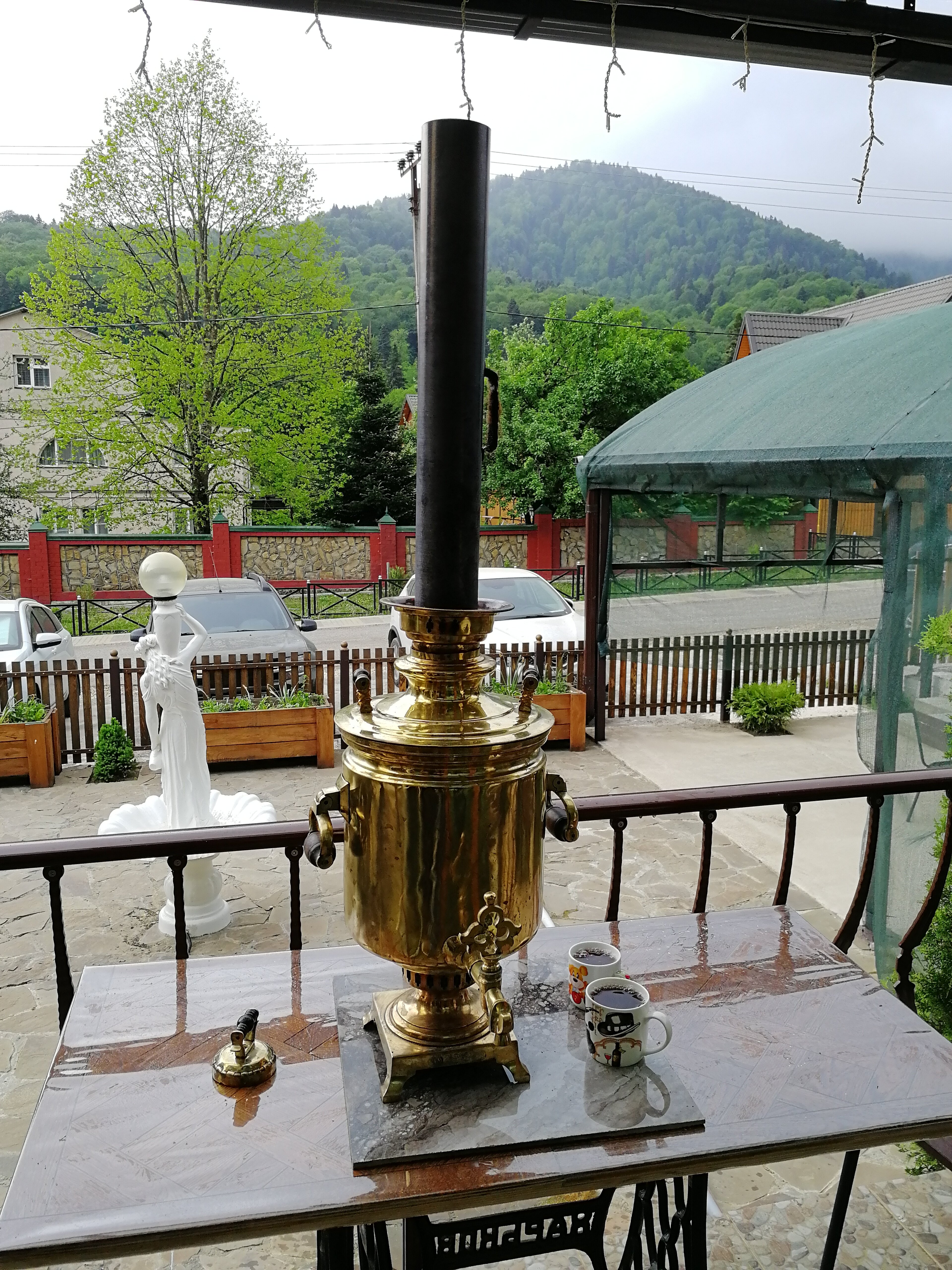 Фото Усадьба Трикиди