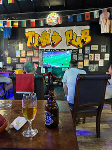 TİM's Pub (Antalya, Kemer District, Goynuk Neighborhood, Gazi Mustafa Kemal Ataturk Avenue, 1) ، حانة، بار