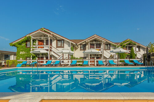 Гостиница Дель Мар в Краснодарском крае