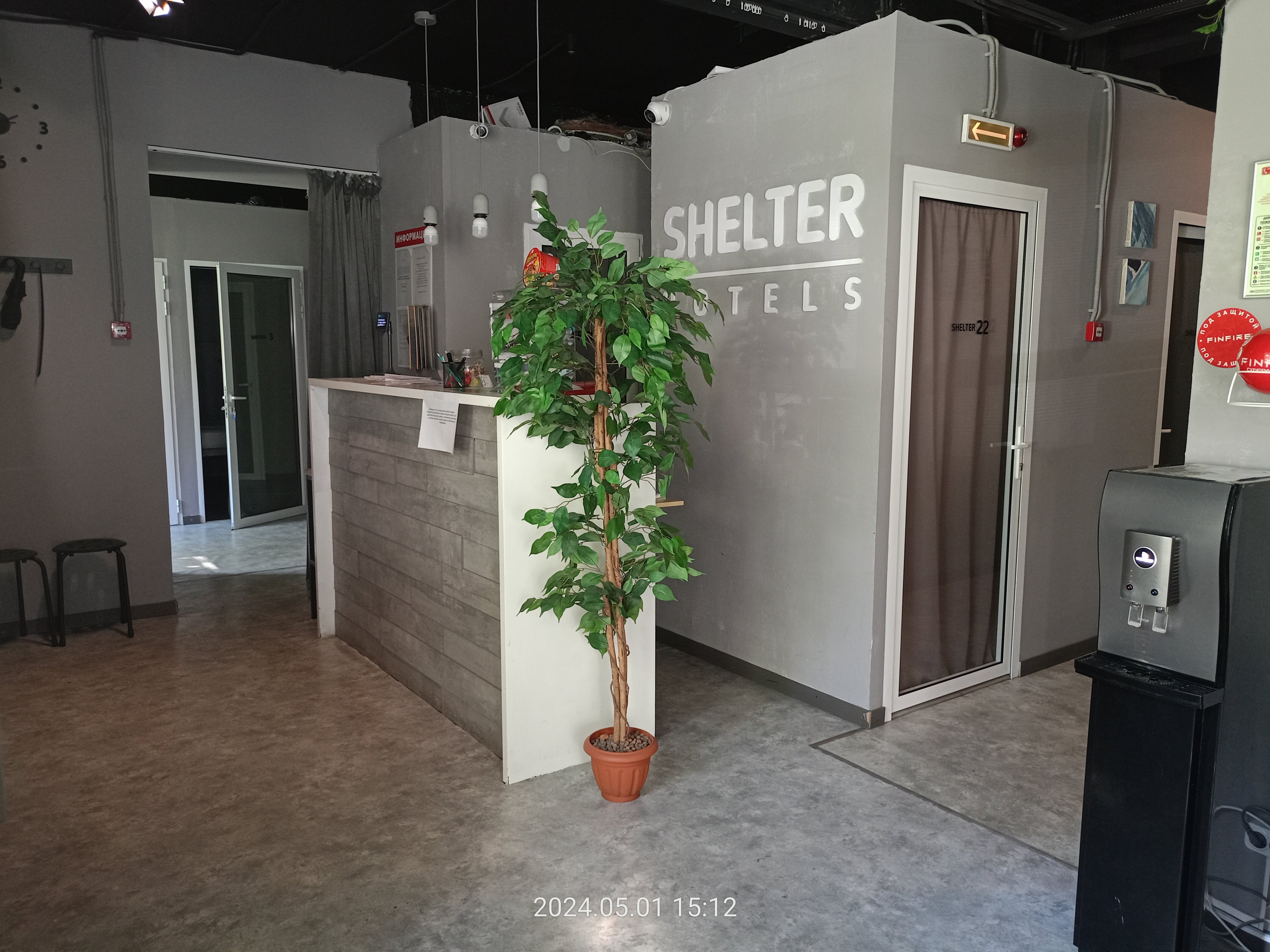 Фото Shelterz ВДНХ