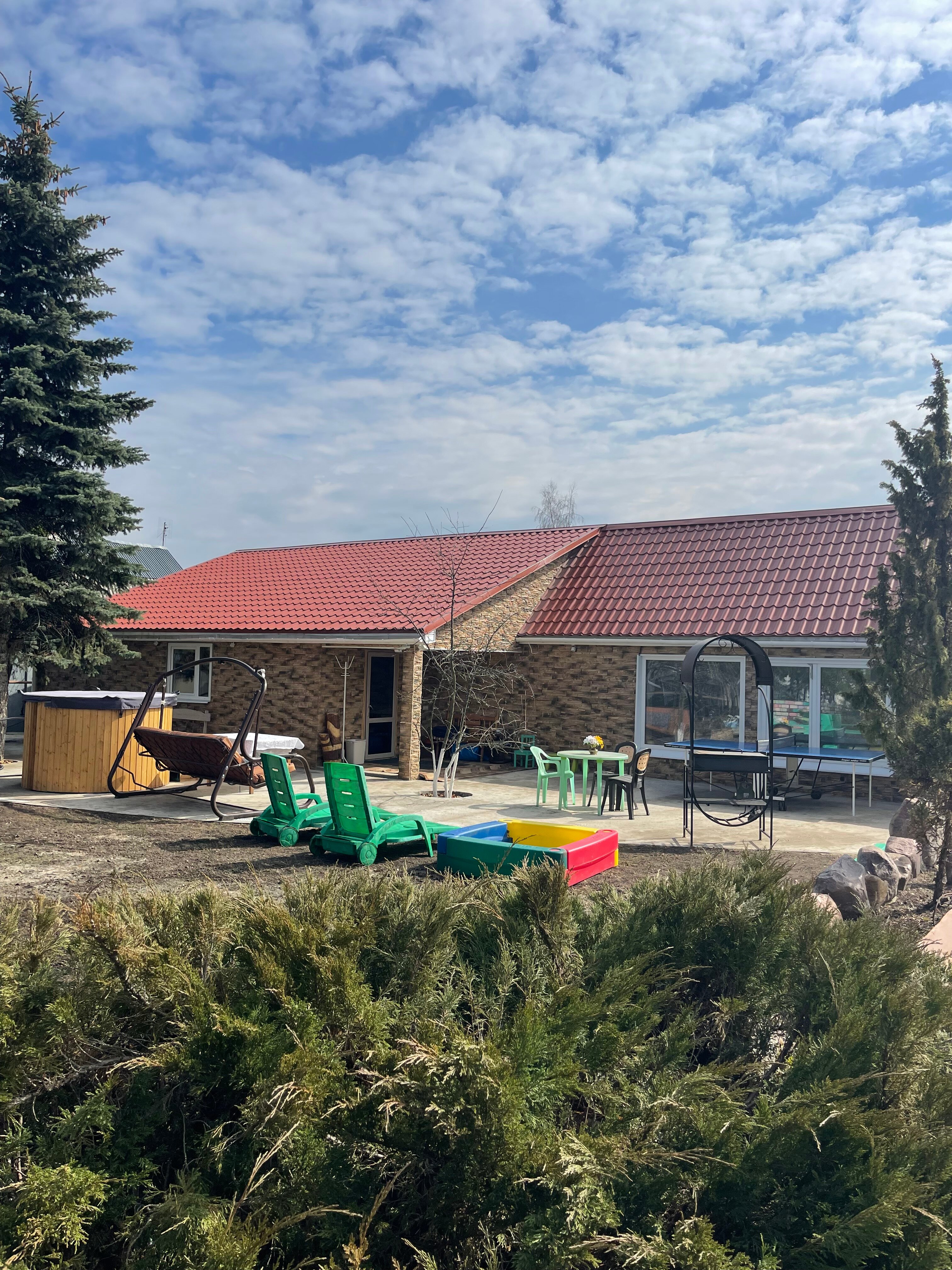 Фото Ореховый рай