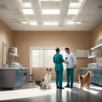 Анвет (Lopatino Work Settlement, Solnechniy Boulevard, 17), veterinary clinic