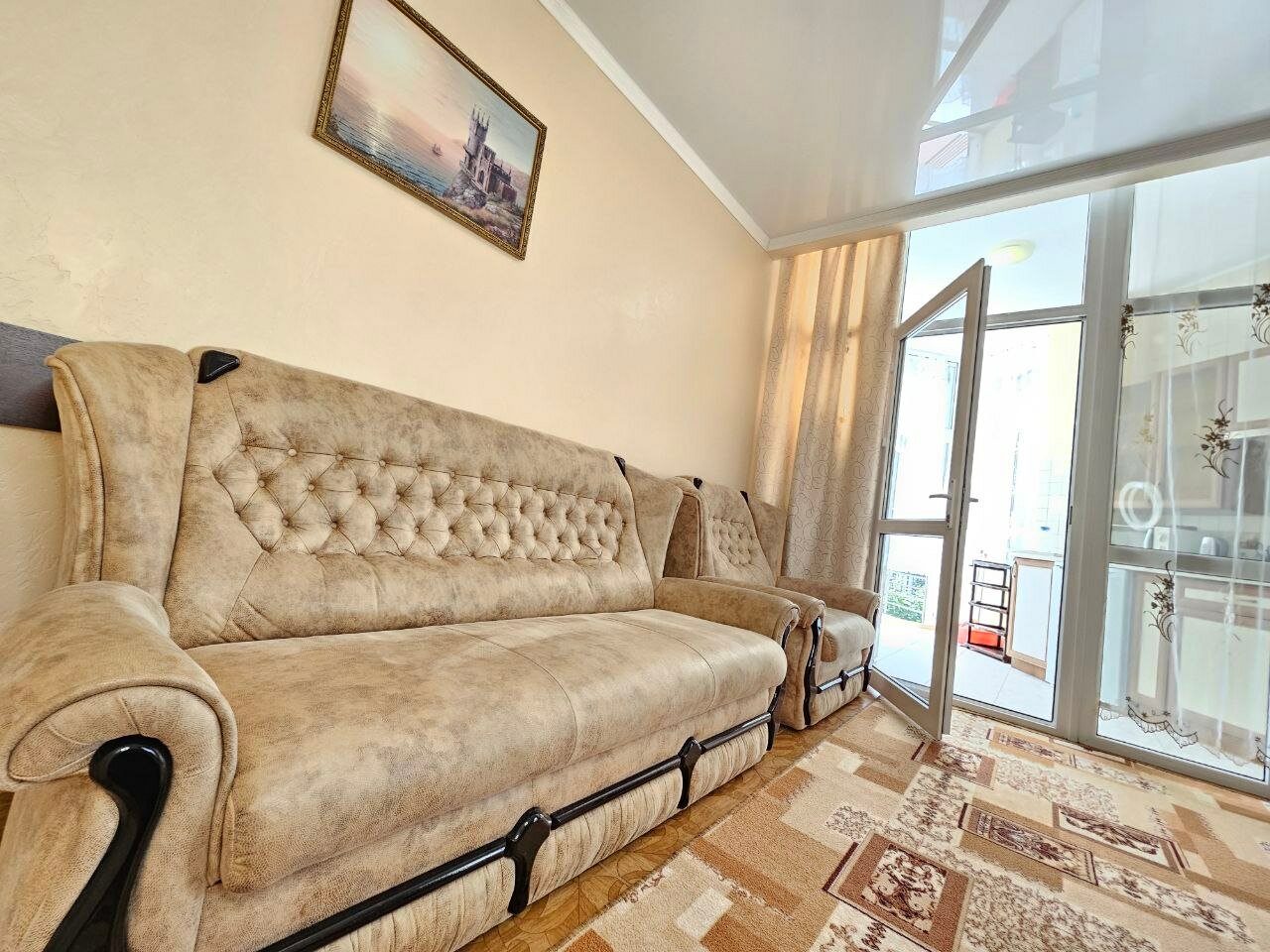 Фото Феодосийский залив