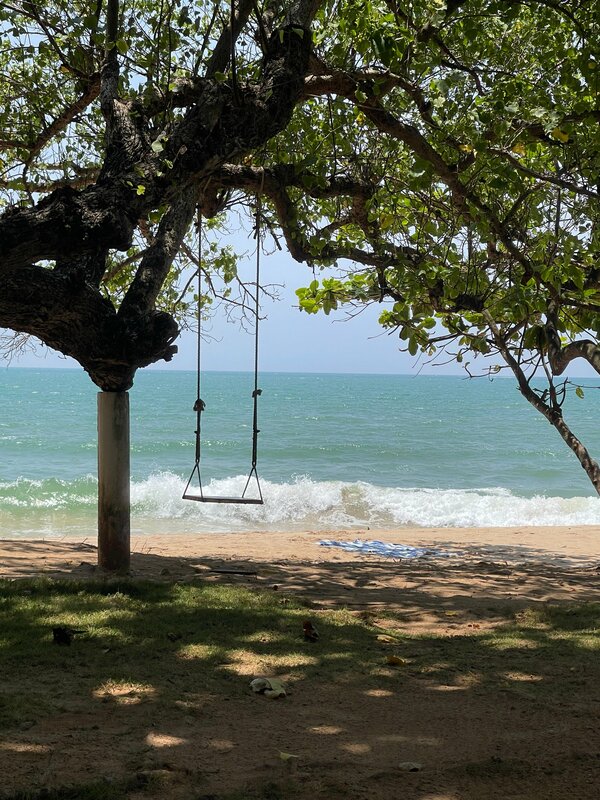 Гостиница Golden Pearl Tangalle Beach