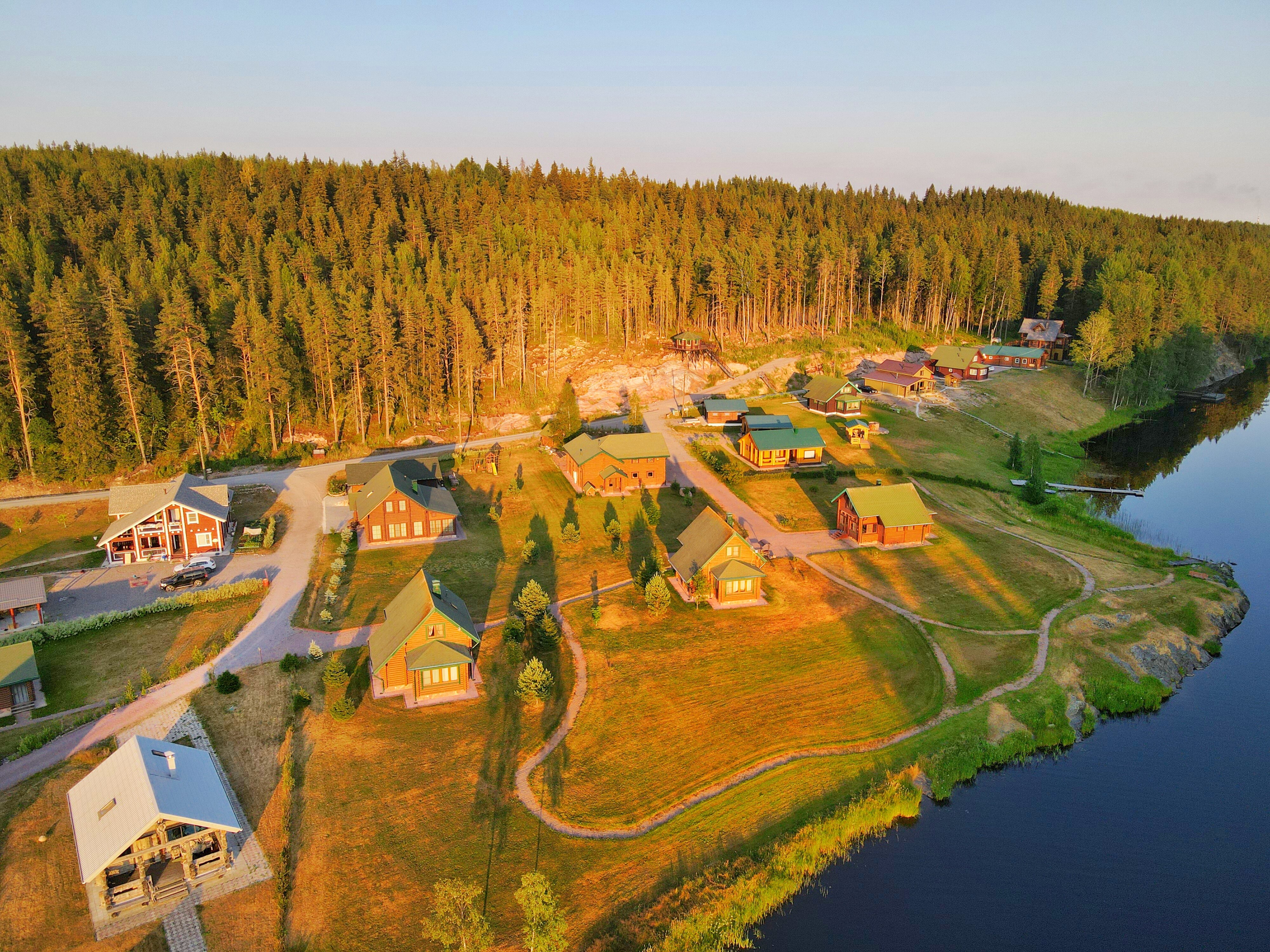 Фото Ладога-Фьорд