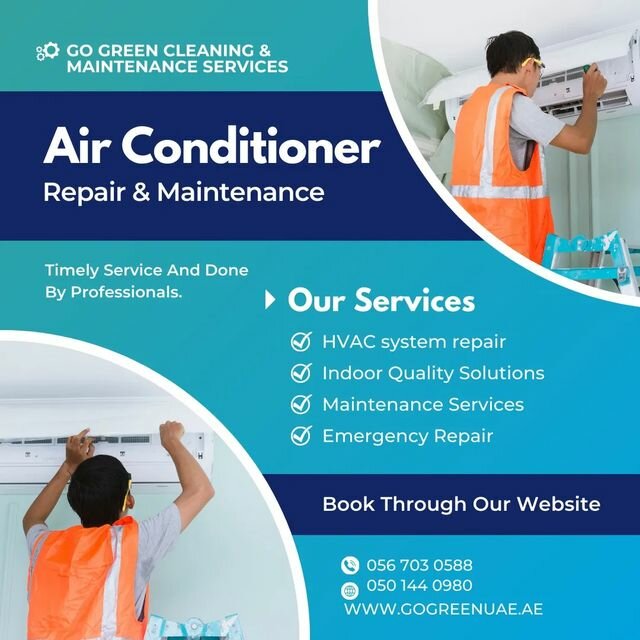 Cleaning services Gogreen Cleaning Services, Abu Dhabi, photo