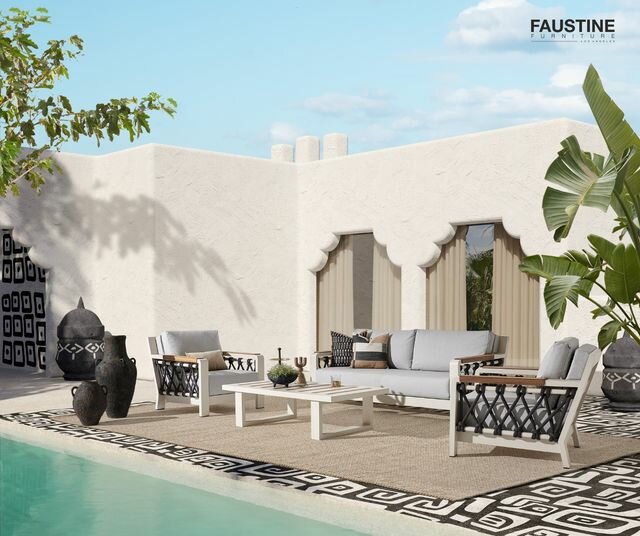 Furniture store Faustine Furniture, Dubai, photo