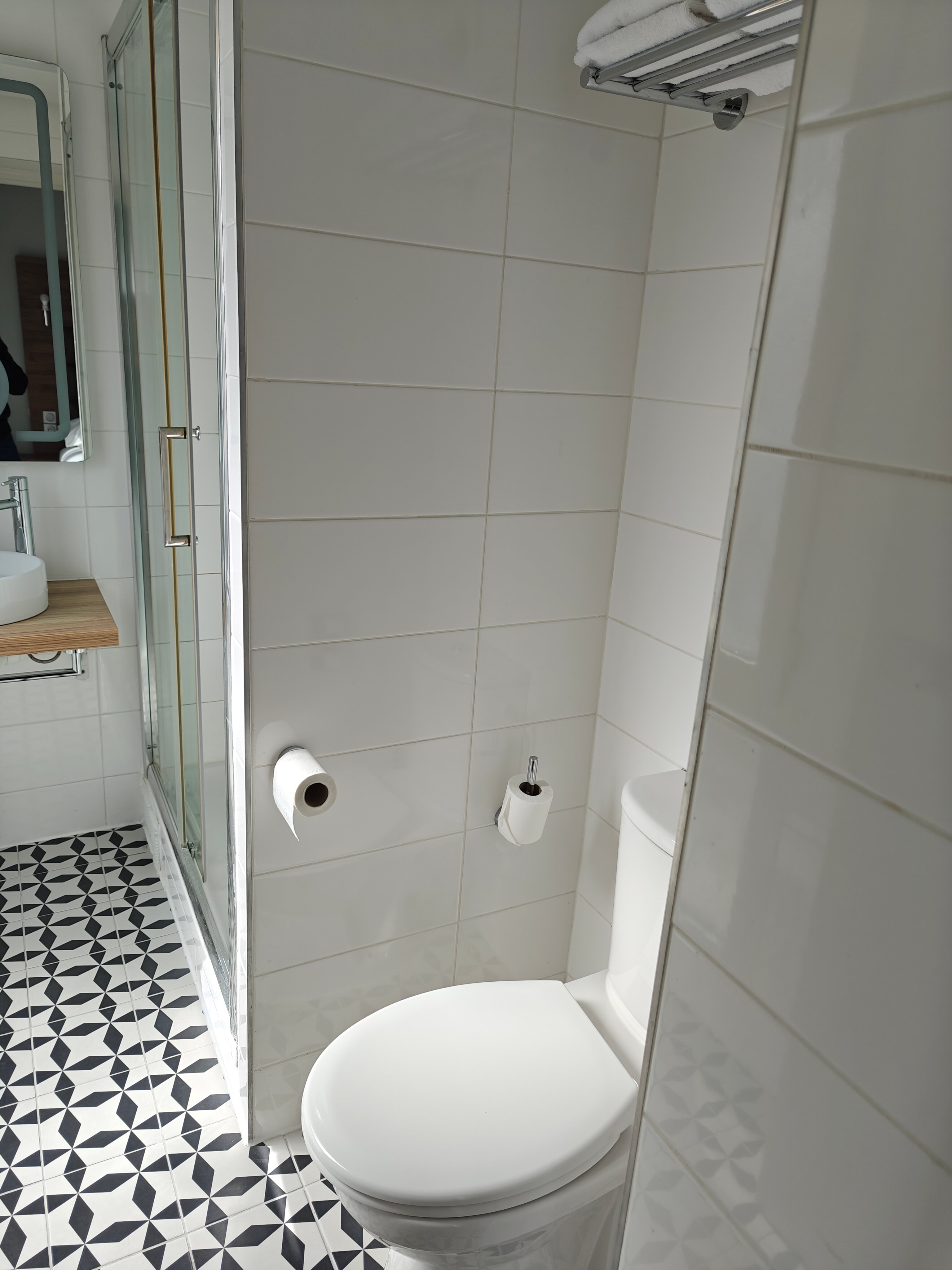 Фото Hotel Moulin Vert