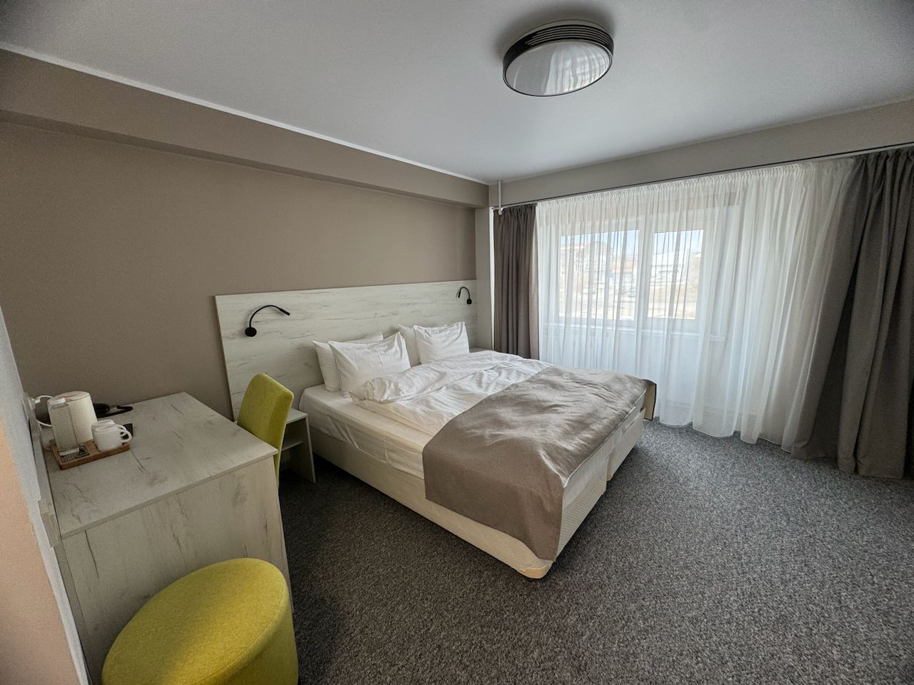 Фото Гостиничный комплекс Петропавловск