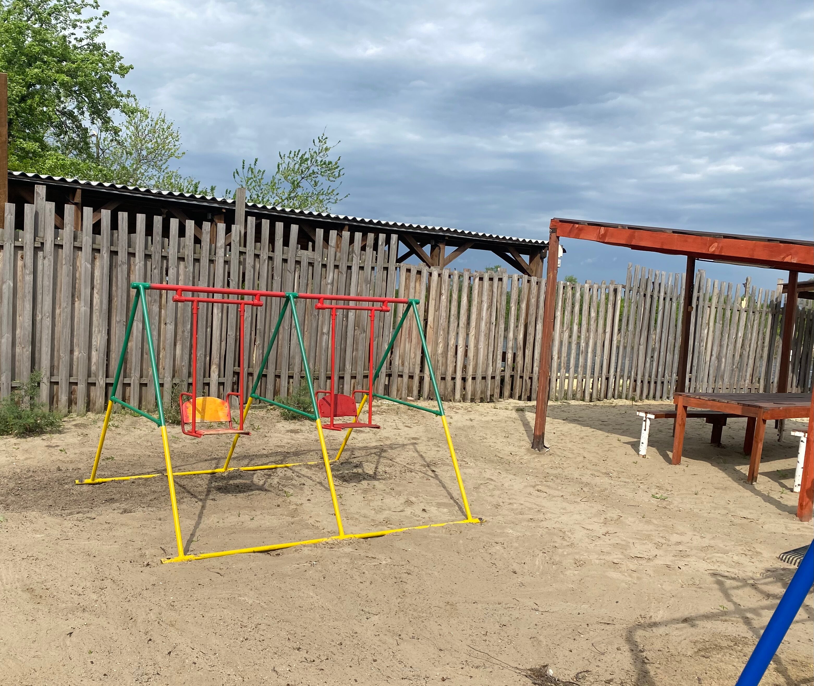 Фото Домик у речки