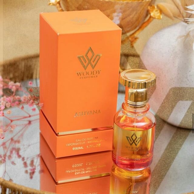 Perfume and cosmetics shop Woody Perfumes, Abu Dhabi, photo