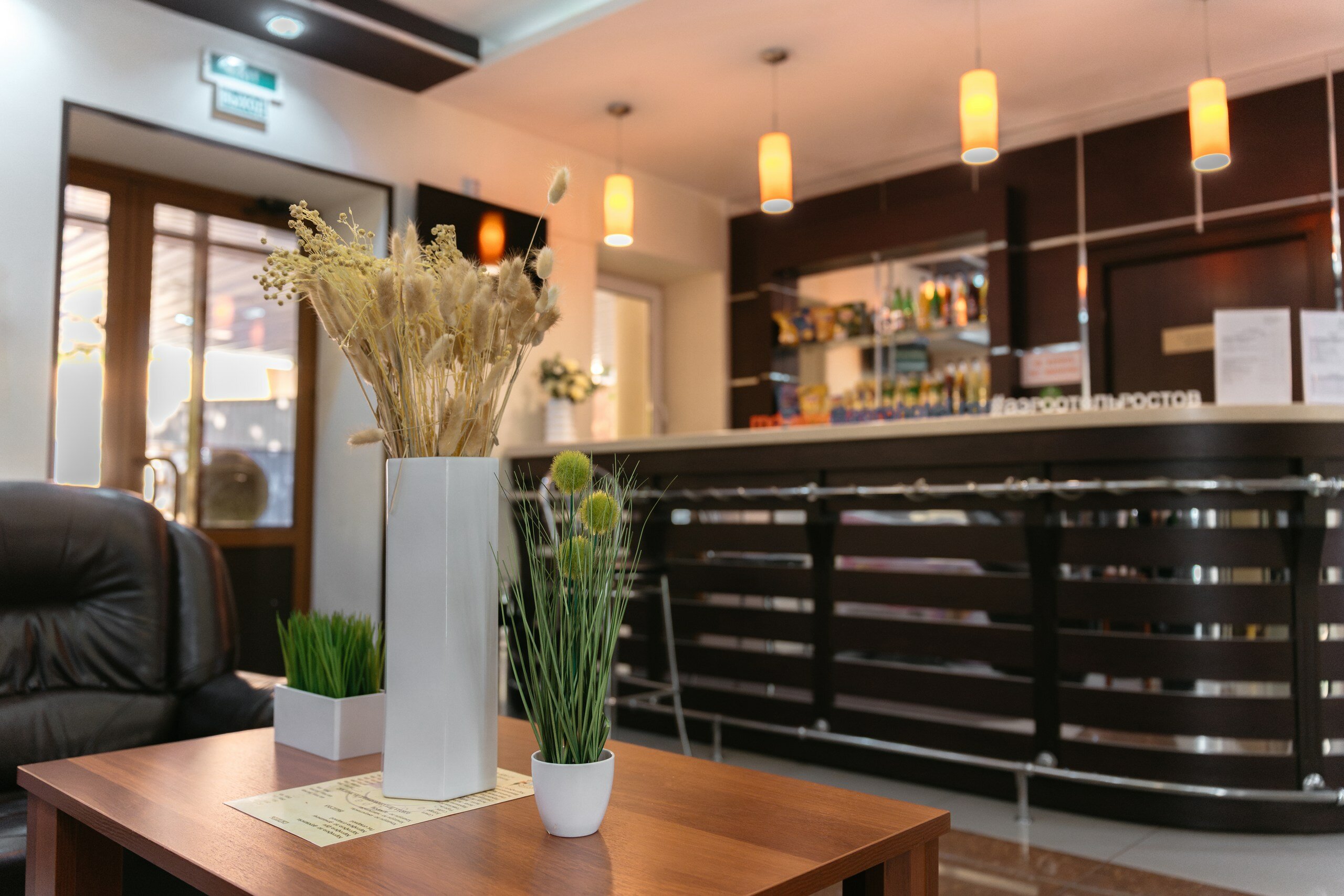 Фото Аэро отель