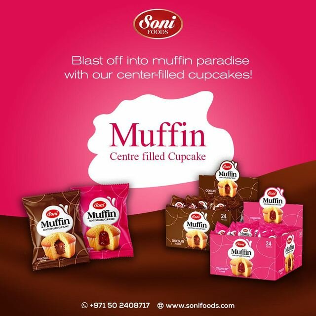 Food manufacturers Soni Foods L. L. C, Dubai, photo