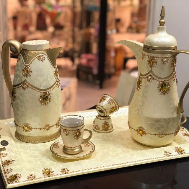 Tableware shop Homes Art, Abu Dhabi, photo