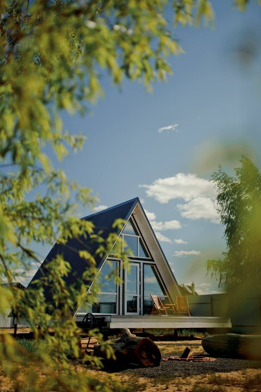 Фото Над Рекой