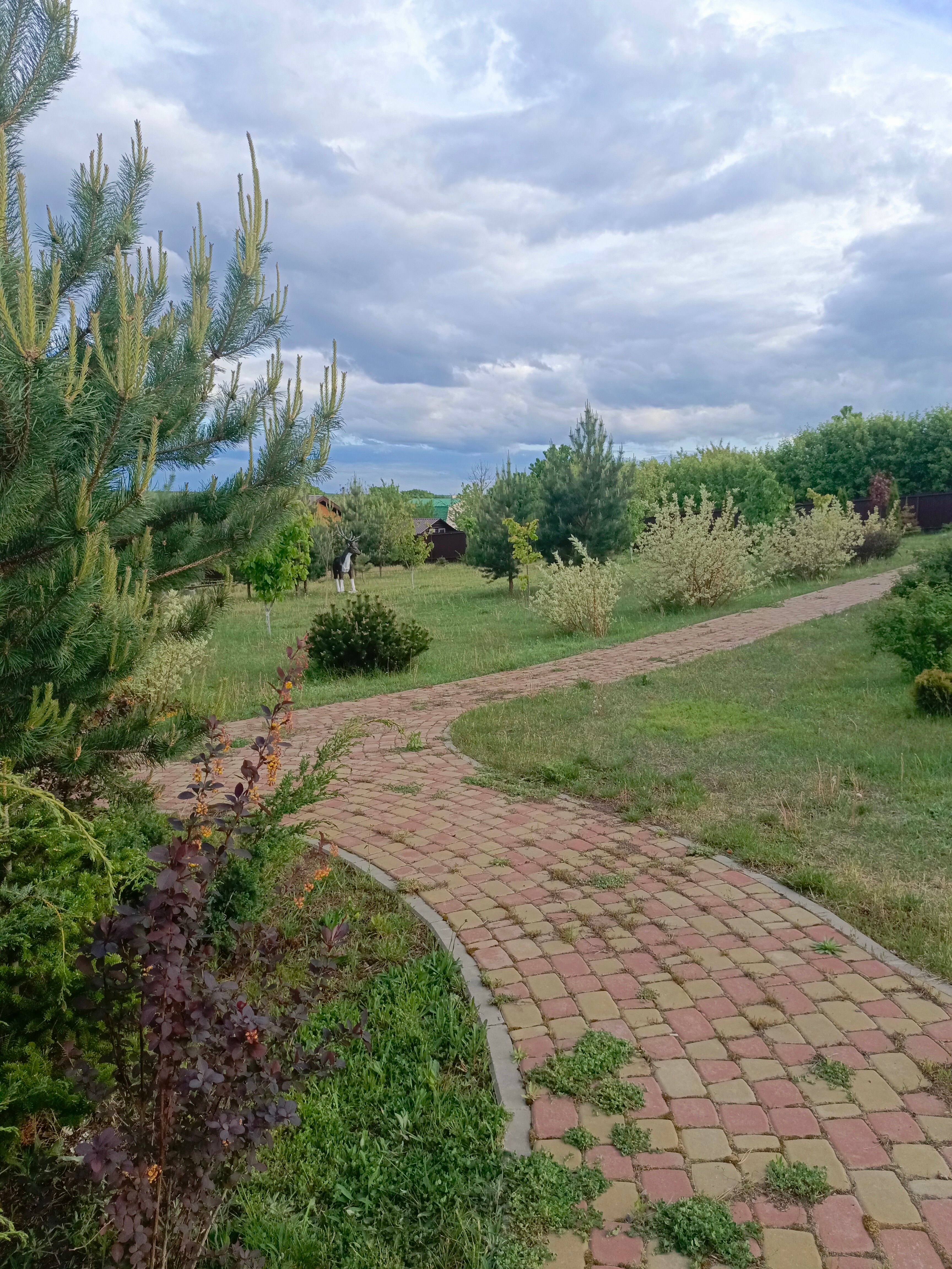 Фото Альпийская Усадьба Поречье