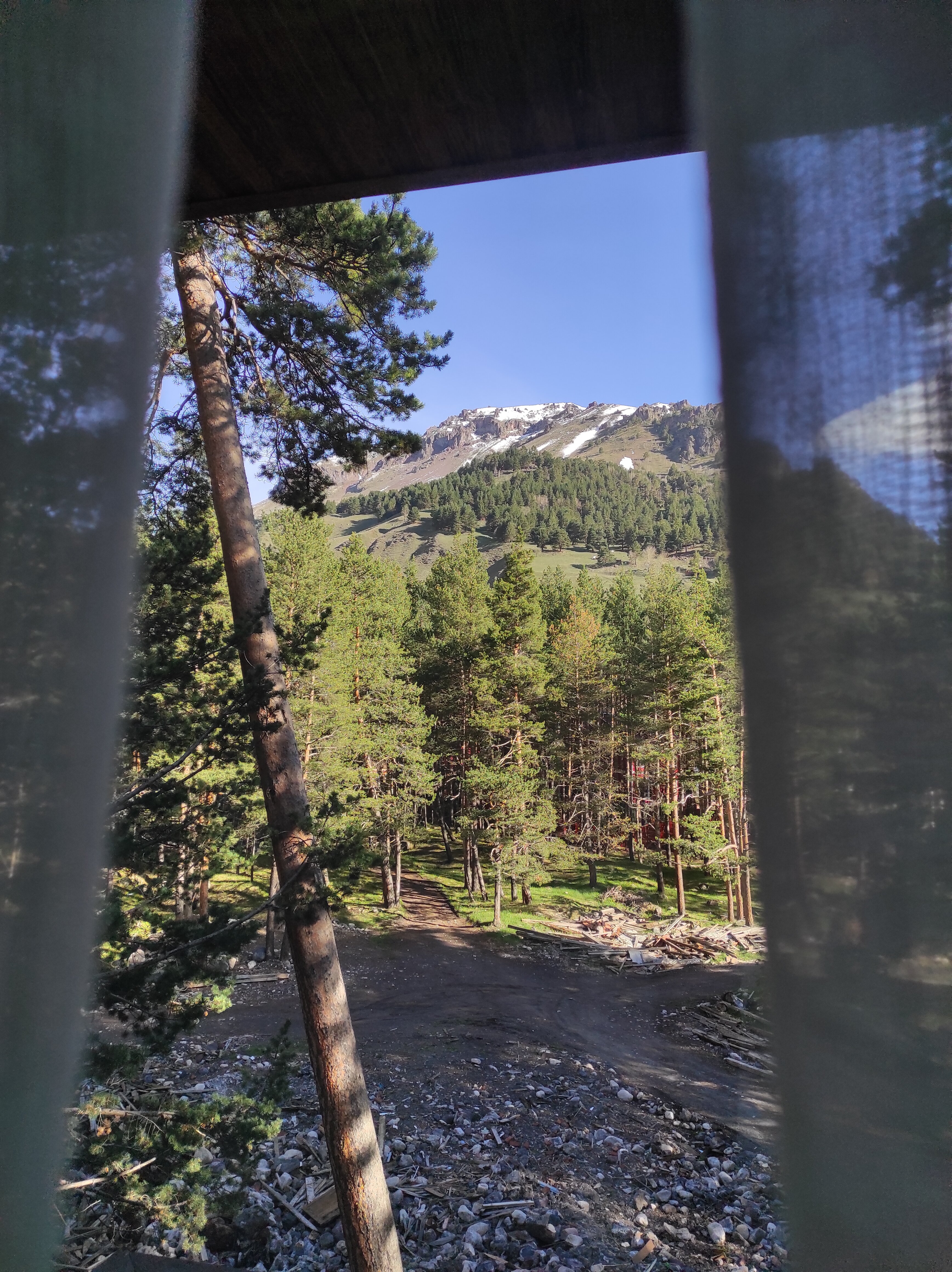 Фото Зима-Лето Терскол