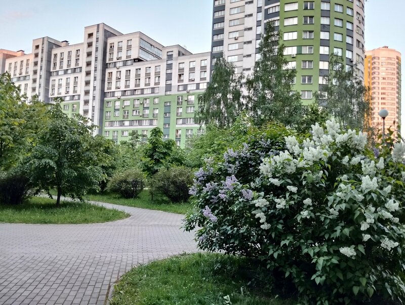 Гостиница Apart Hotel Minsk в Минске