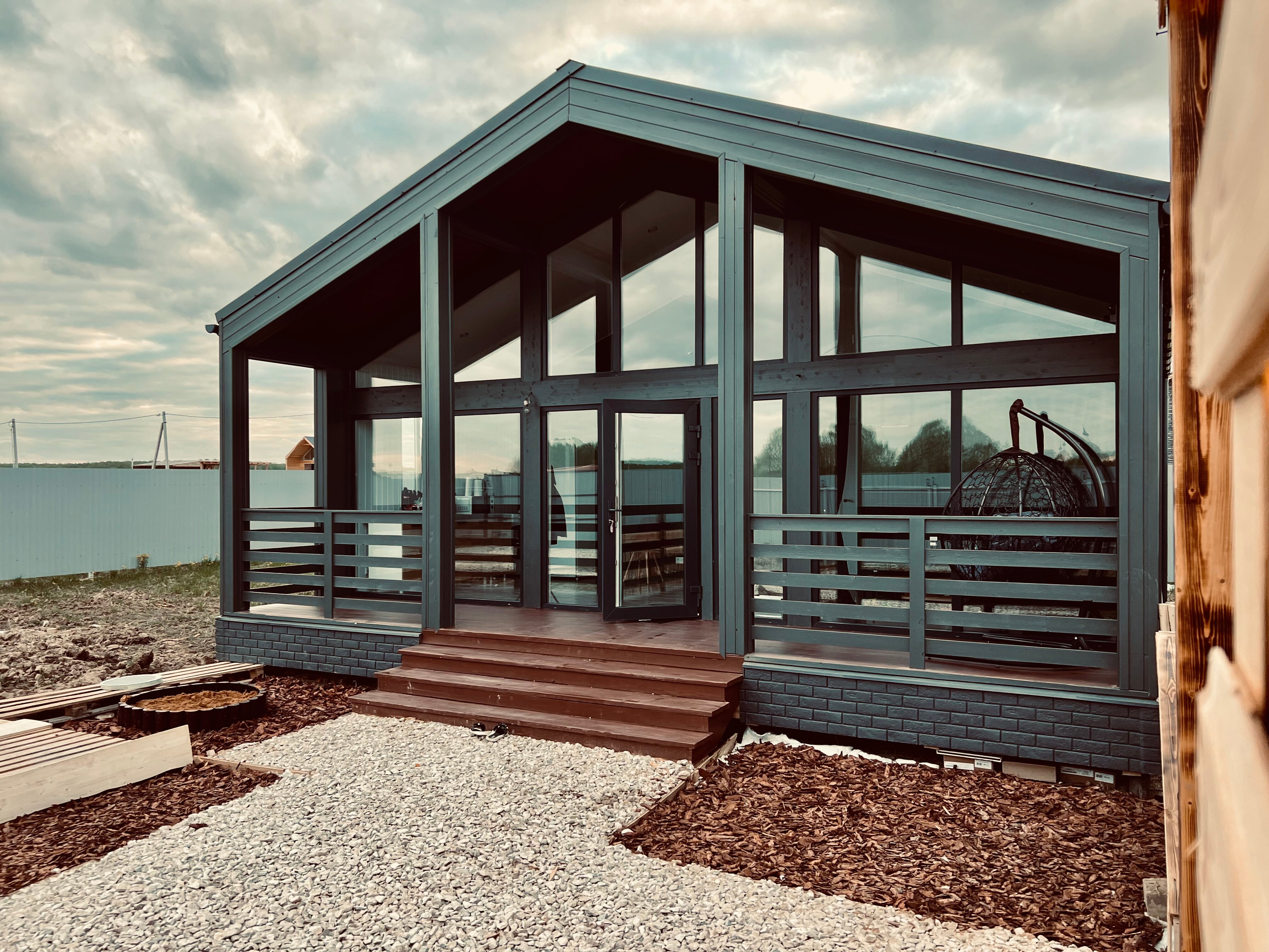 Фото Барн Рублёво