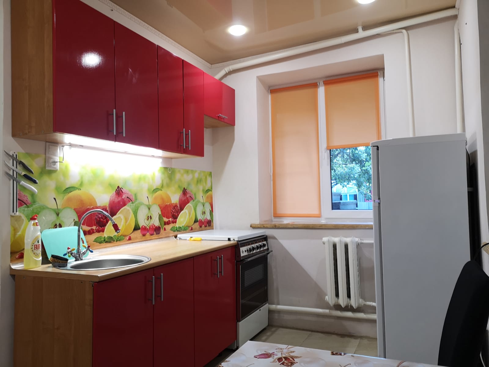 Фото Как дома