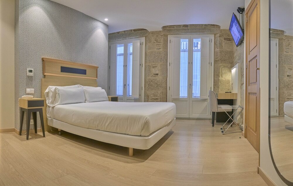 Фото Hotel Praza Quintana