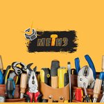 Metiz-market (Sakhalinskaya Street, 174), construction tools