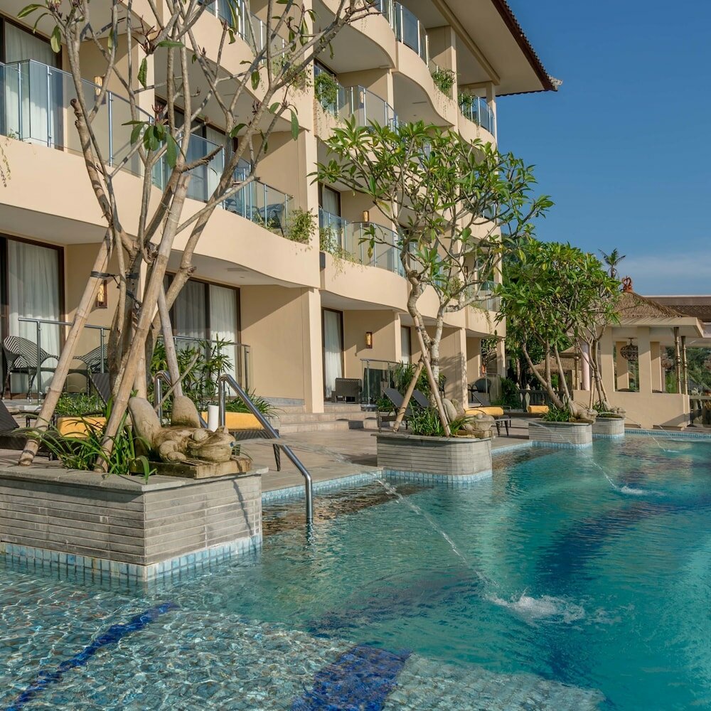 Фото SereS Springs Resort & SPA Singakerta