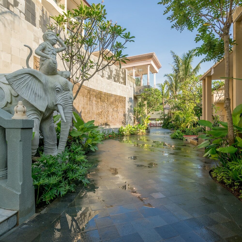 Фото SereS Springs Resort & SPA Singakerta