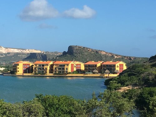Гостиница Palapa Beach Resort на Кюрасао
