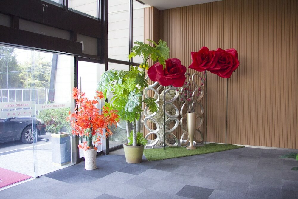 Фото Qingdao Hengbo Hotel