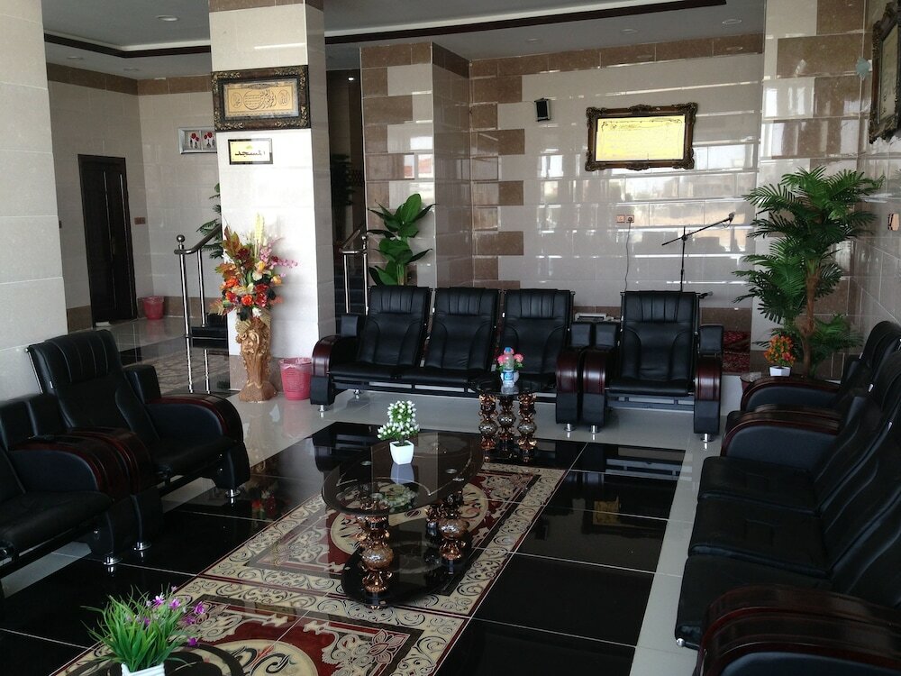 Фото Al Eairy Furnished Apartments Tabuk 5