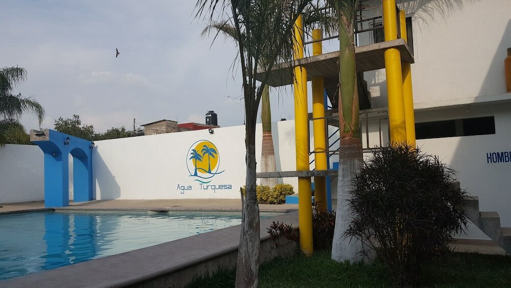 Фото Agua Turquesa - Totolapan Morelos
