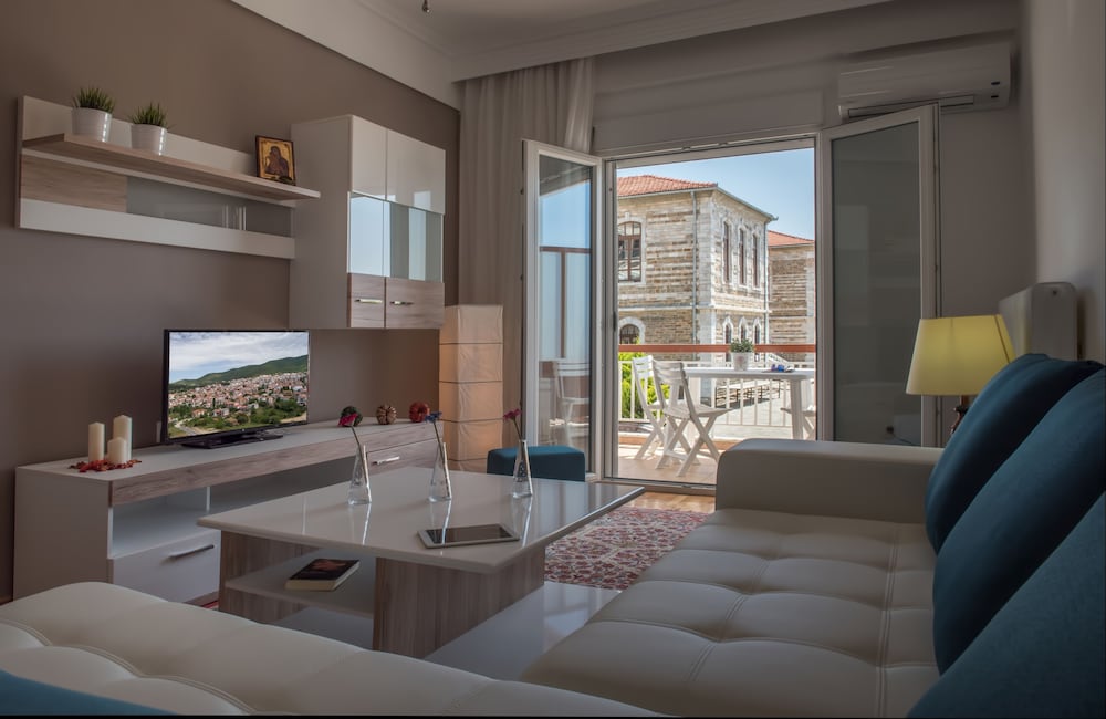 Фото Michalis Apartments