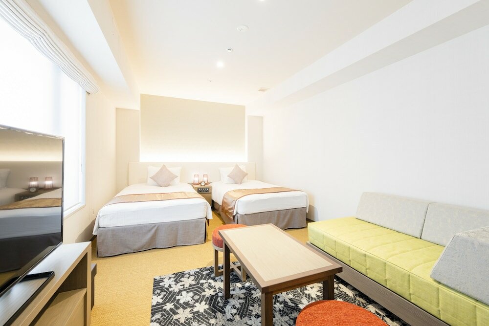 Фото Tokyu Stay Kyoto Sanjo Karasuma