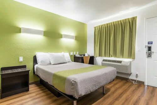 Гостиница Motel 6 Ontario, Ca - Airport в Онтарио