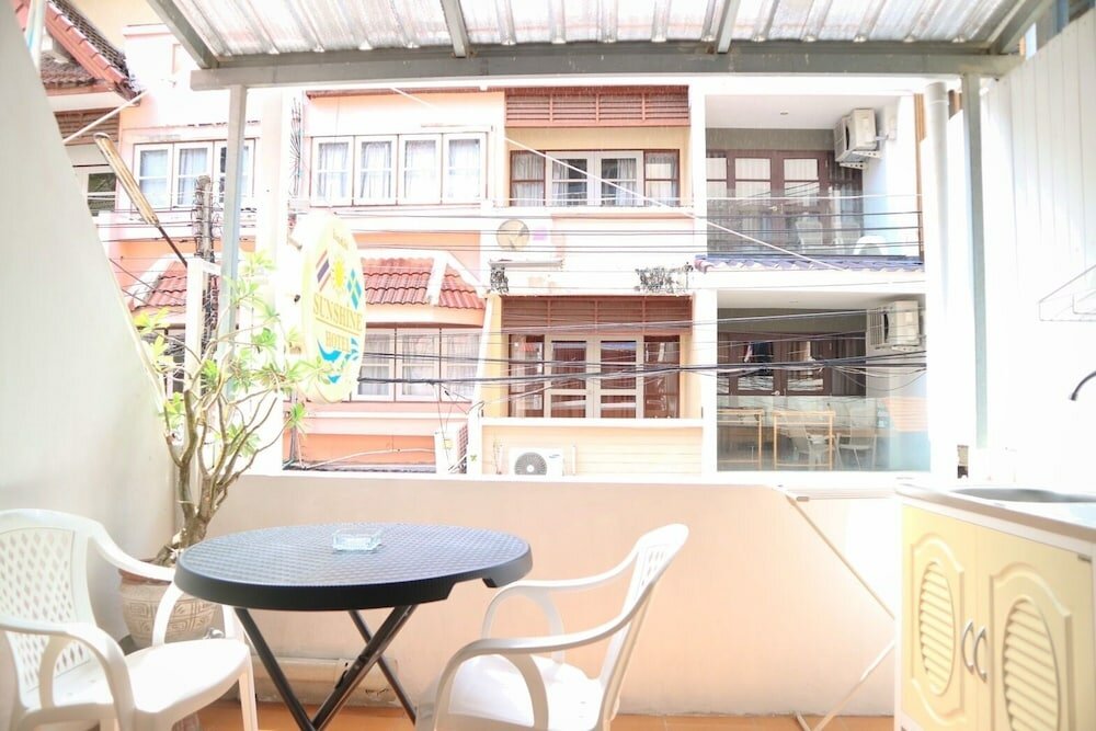 Фото Sunshine Hotel Hua Hin