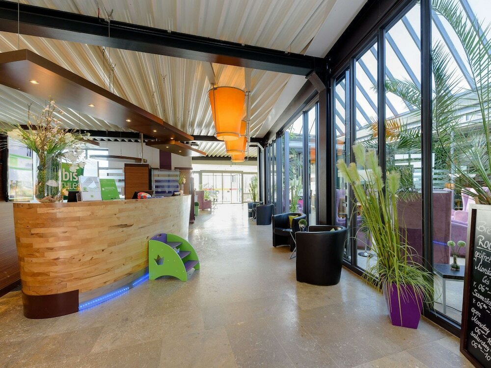 Фото Ibis Styles Leipzig